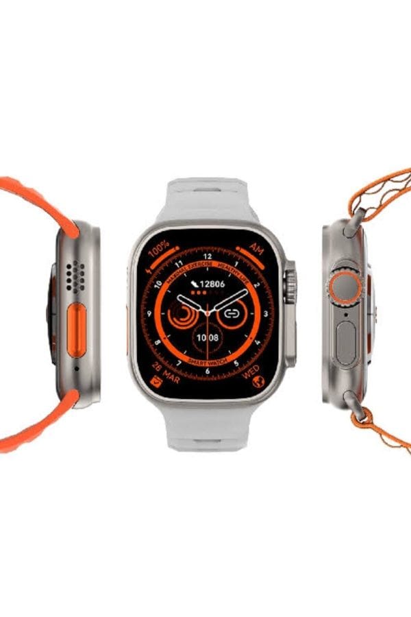 Ultra Smart Watch 7 in 1