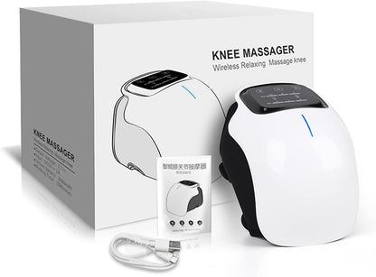 Premium knee massager