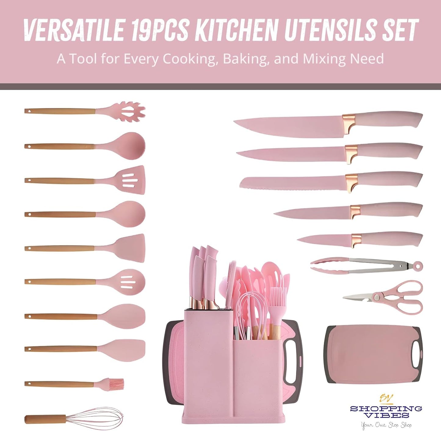 Kitchen Utensils Set