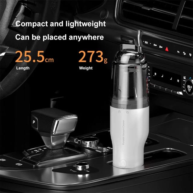 Vacuum Portable Cleaner